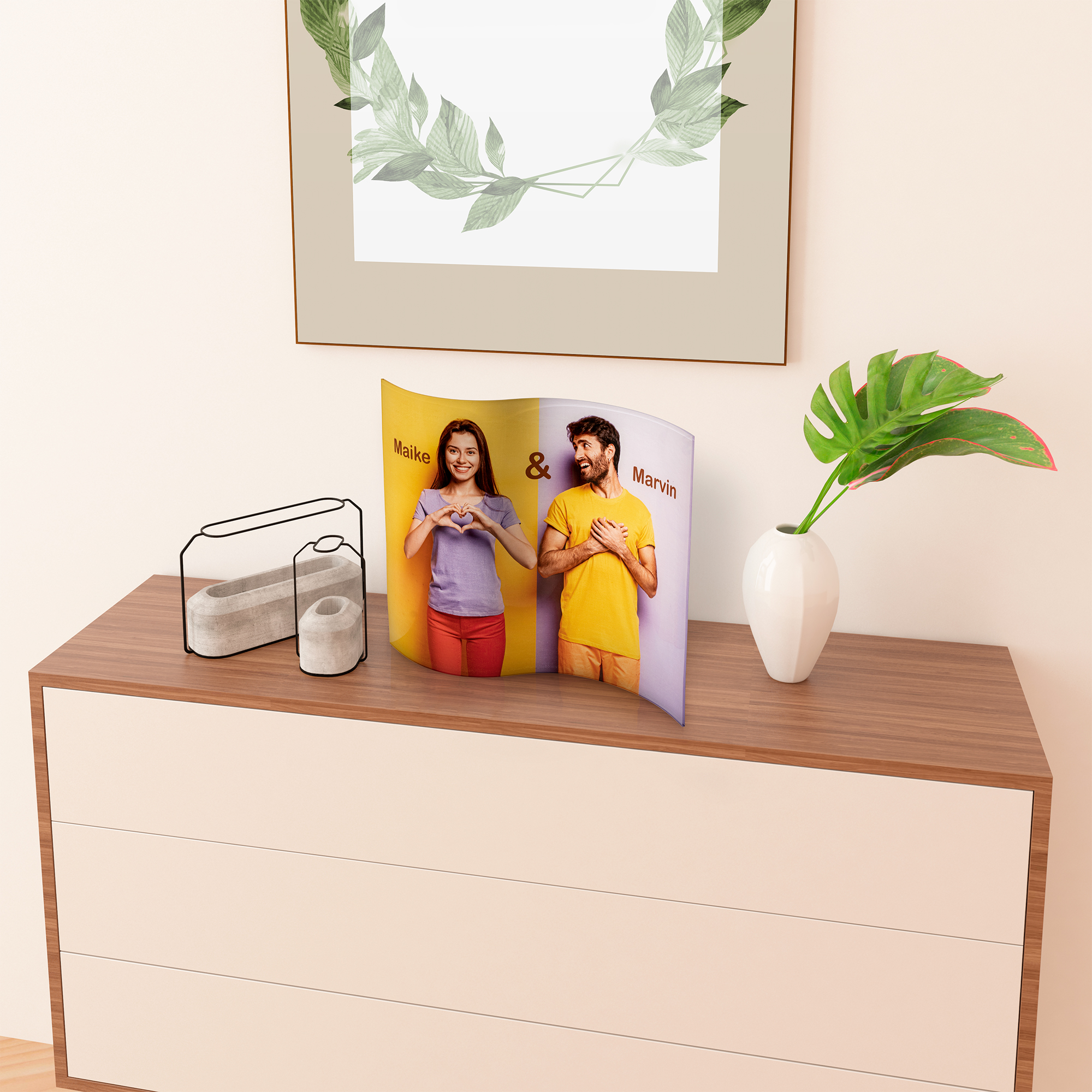 Acrylic Emo-Frame EFA-, div. Größen