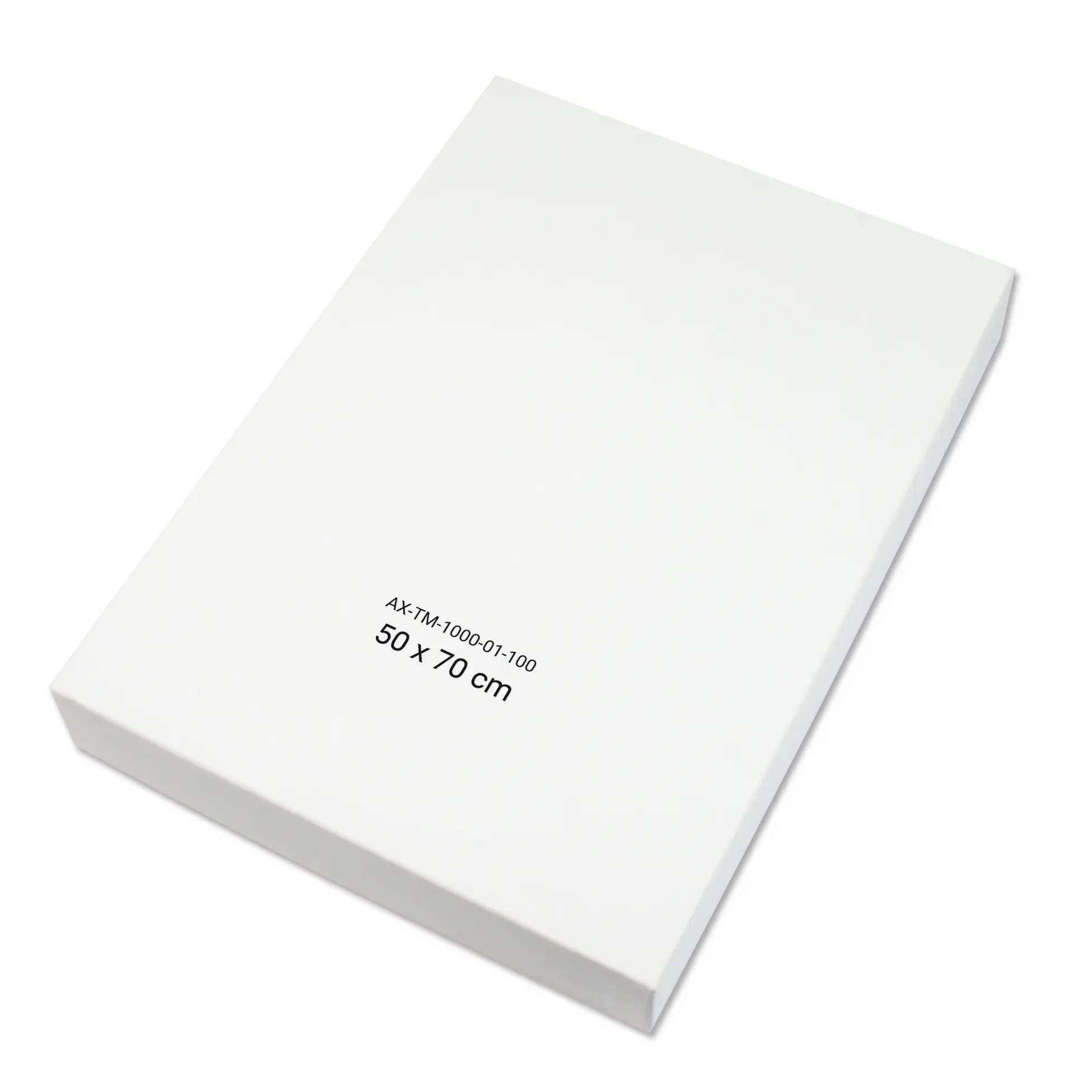 Amex transfer materials, various sizes