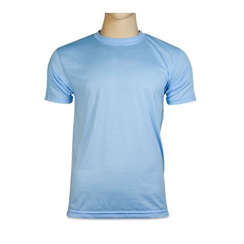 Tee-shirt basic unisex, divers coloris et tailles