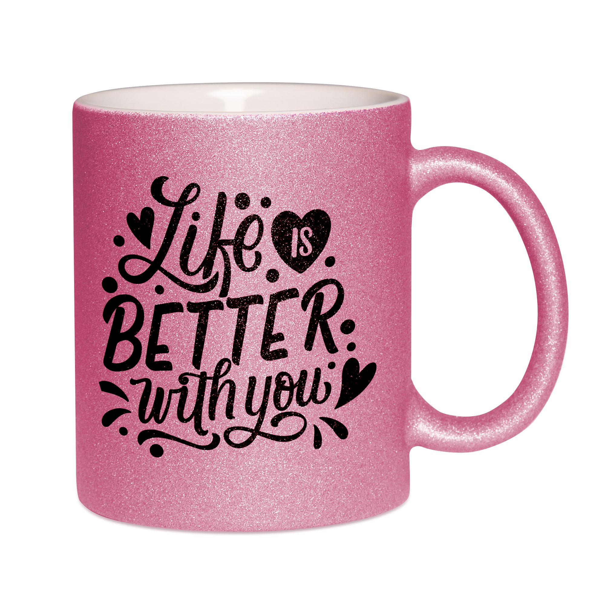Keramiktasse SPARK- 11oz, Sublistar®-Coating Keramiktasse SPARK- 11oz, Sublistar®-Coating