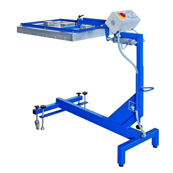 Séchoir intermédiaire Screenstar Flash Cure Waterbase, diverses versions