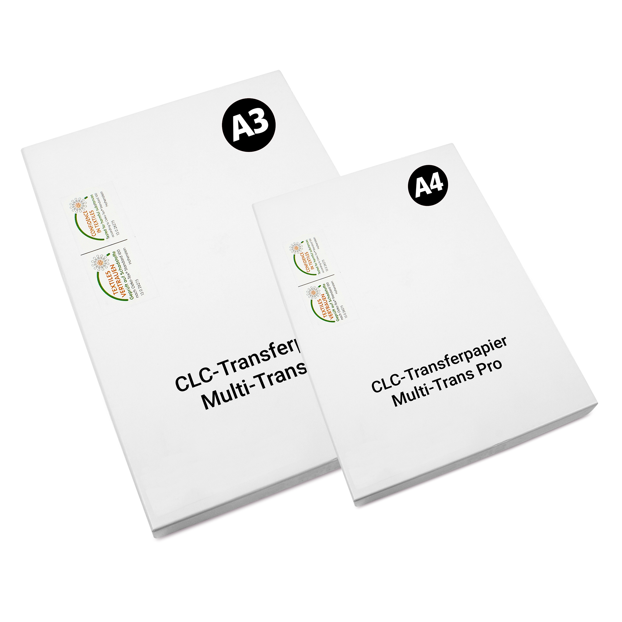 Multi-Trans Pro, différentes versions