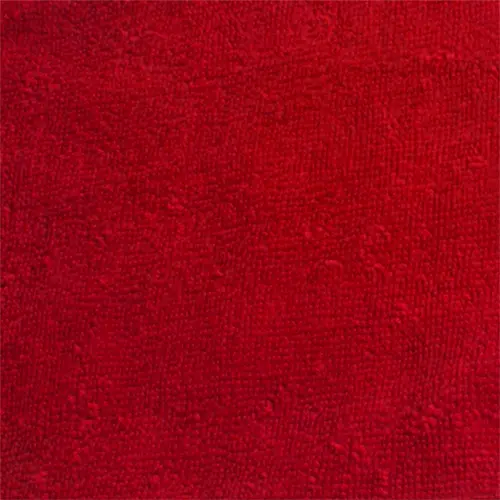 Walkfrottier-Handtuch mit PES-Bordüre, div. Farben und Größen