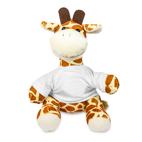 Sublistar® Girafe 22 cm, hauteur assis env. 220 mm, 48 pcs./carton