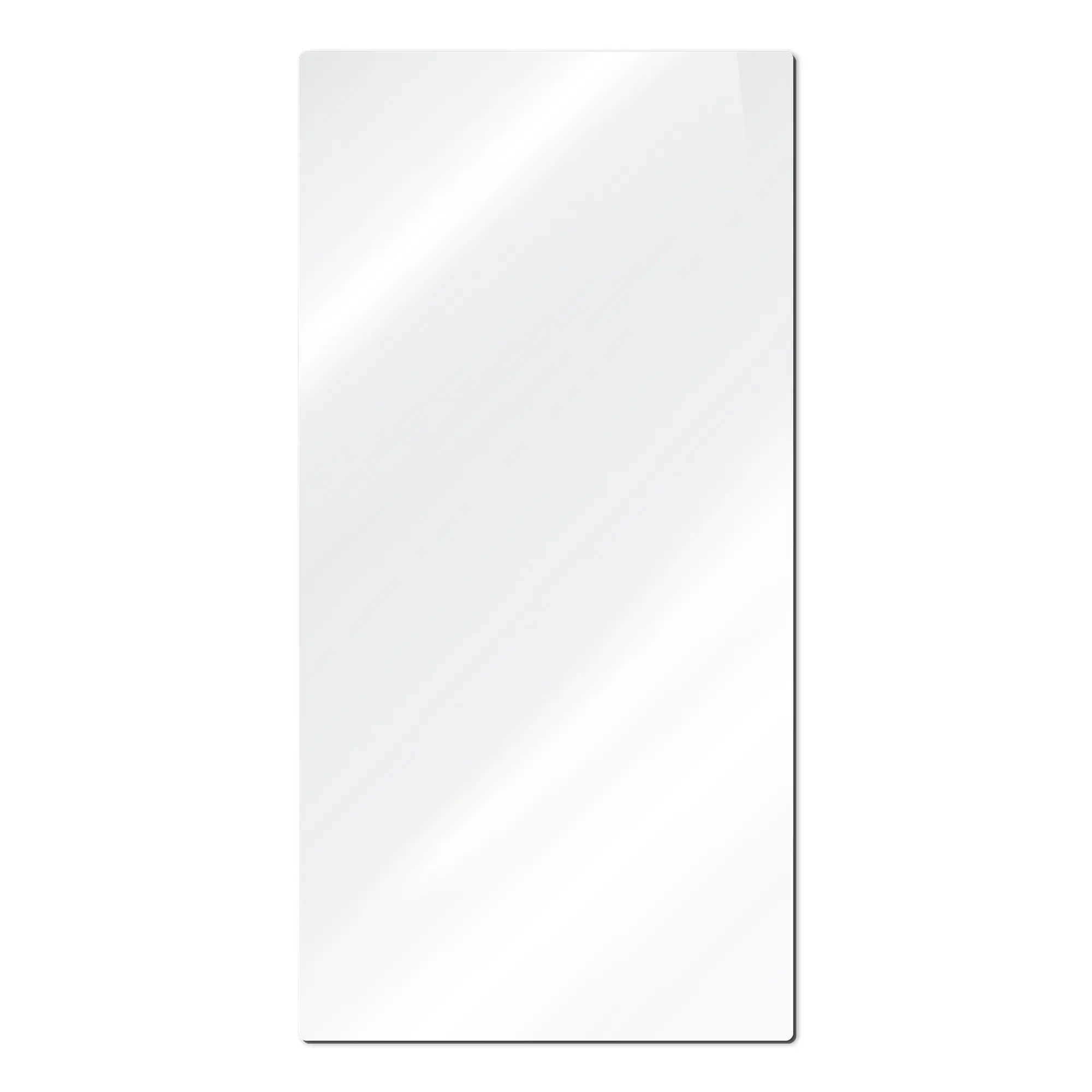 Duraluxe Alu-Fototafel weiß-glänzend, versch. Größen