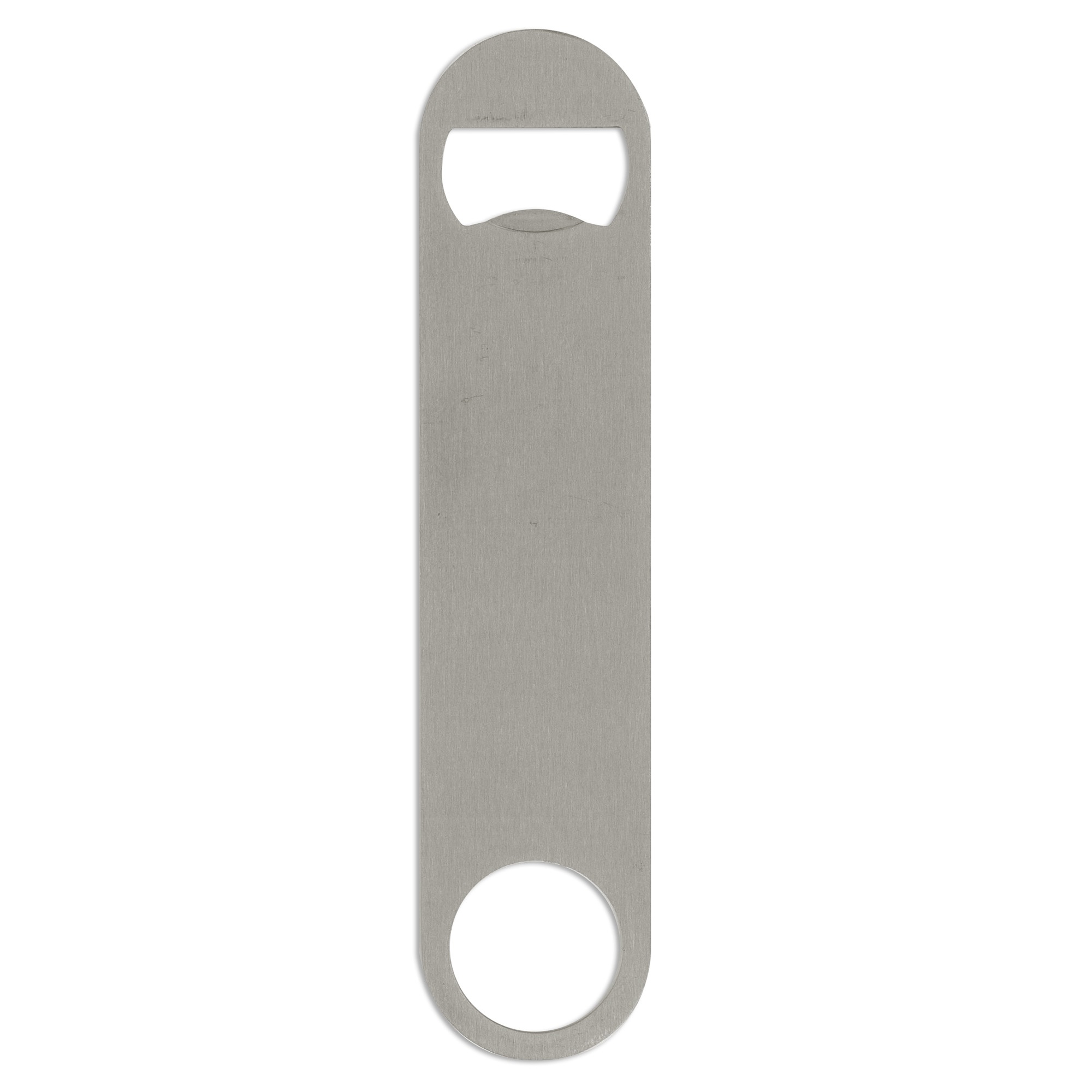 Ouvre-bouteille en inox, diverses couleurs et tailles