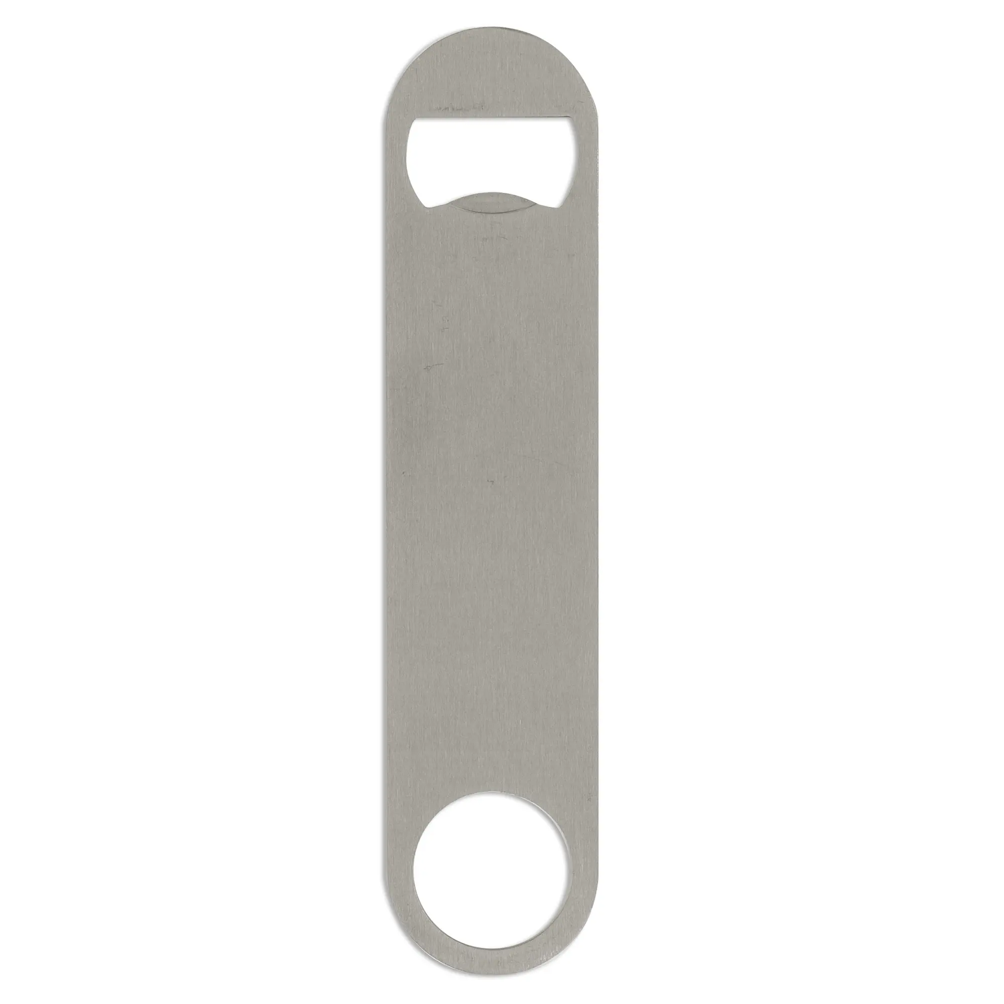 Edelstahl-Flaschenöffner, div. Farben und Größen