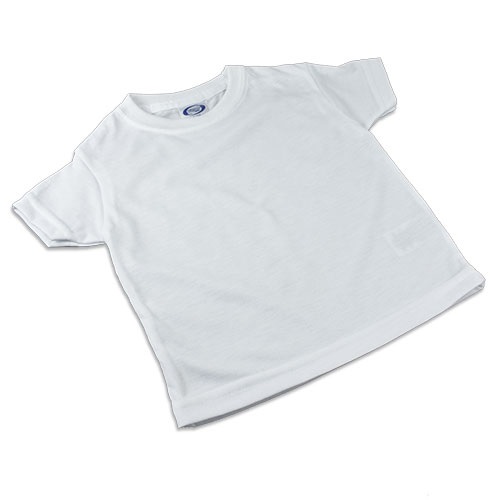 Kids Basic T-Shirt, Farbe White, div. Größen