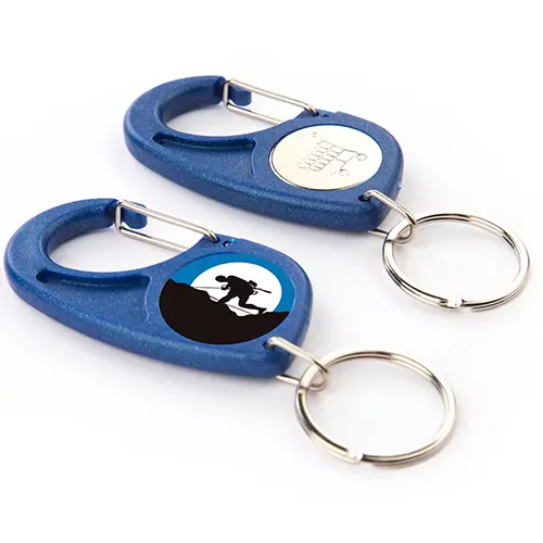 Multiplexx Schlüsselanhänger, Acryl, Kunststoff, versch. Ausführungen