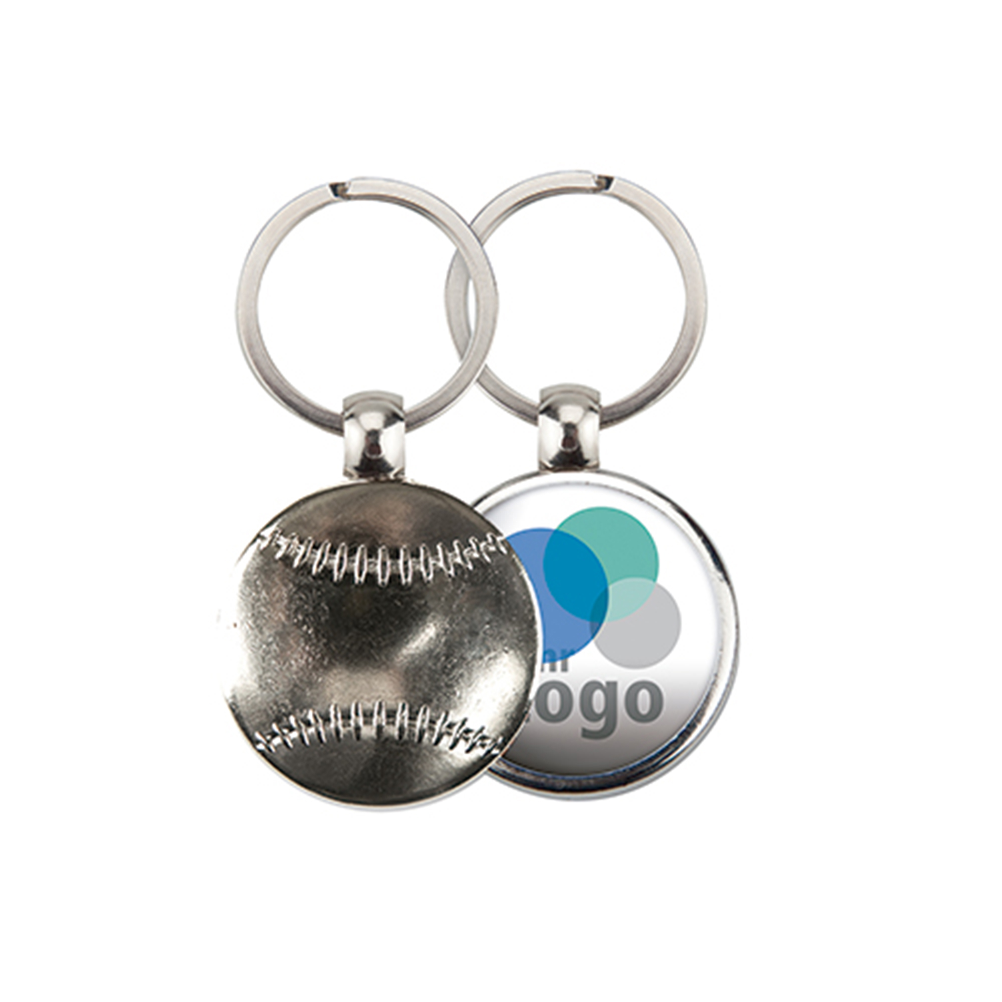 Multiplexx Keychain, metal, various versions
