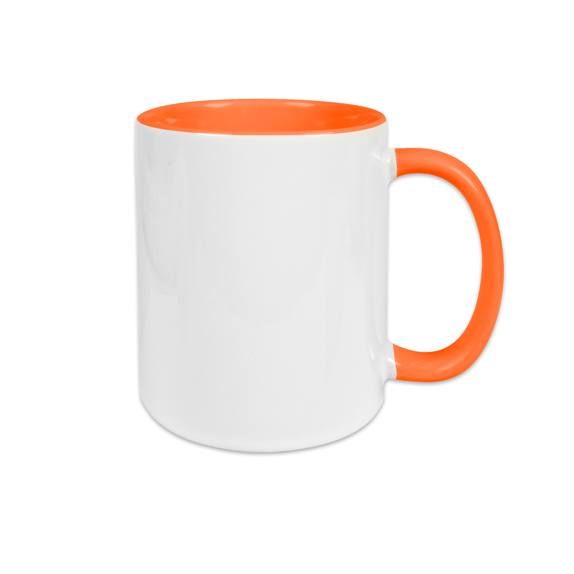 Keramiktasse TWO TONES & HANDLE 11oz, Orca™ Coating