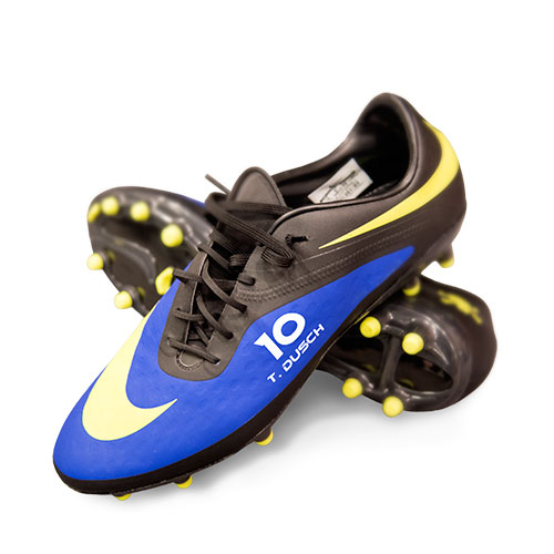 Spezialplatte für Schuhe 