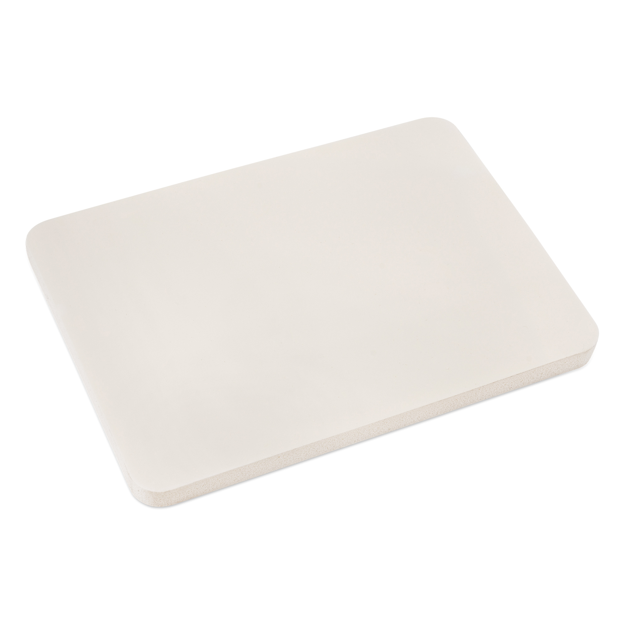 Tapis mousse siliconé, épaisseur 12 mm, pour BAGN-50-K, taille 208 x 150 x 12 mm