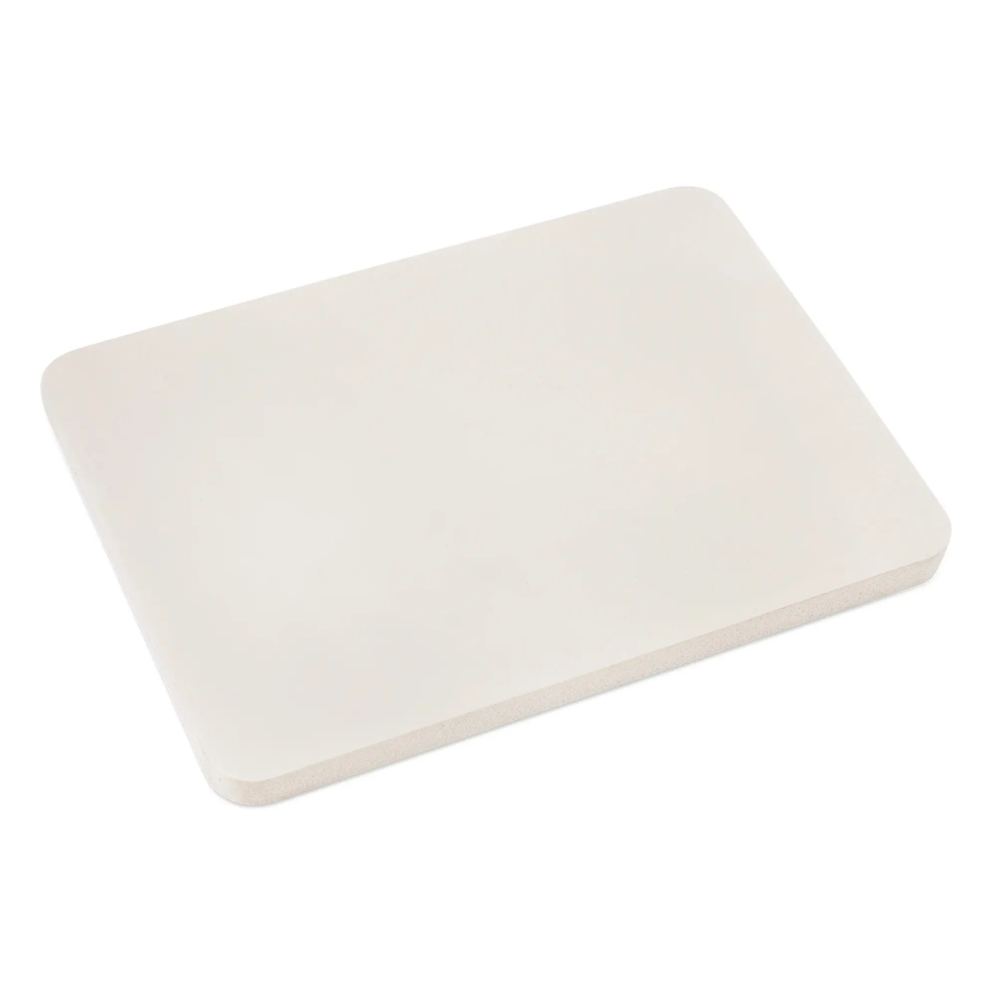 Silikon-Schaummatte, 12 mm stark, für BAGN-50-K, Größe 208 x 150 x 12 mm