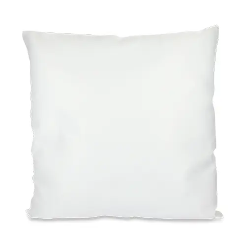 Sublistar® Kissenbezug weiß satiniert aus 100% Polyester, div. Größen