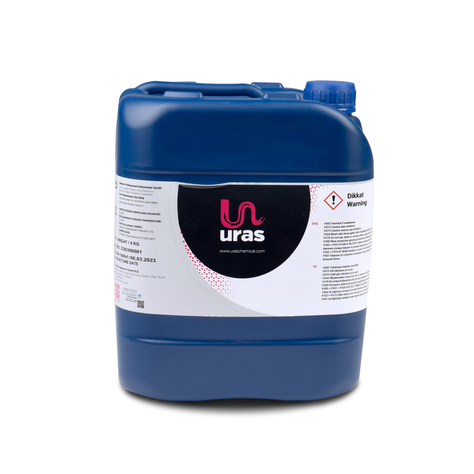 Uras Inks, Série PF Plastisol, diverses couleurs Uras Inks, Série PF Plastisol, diverses couleurs