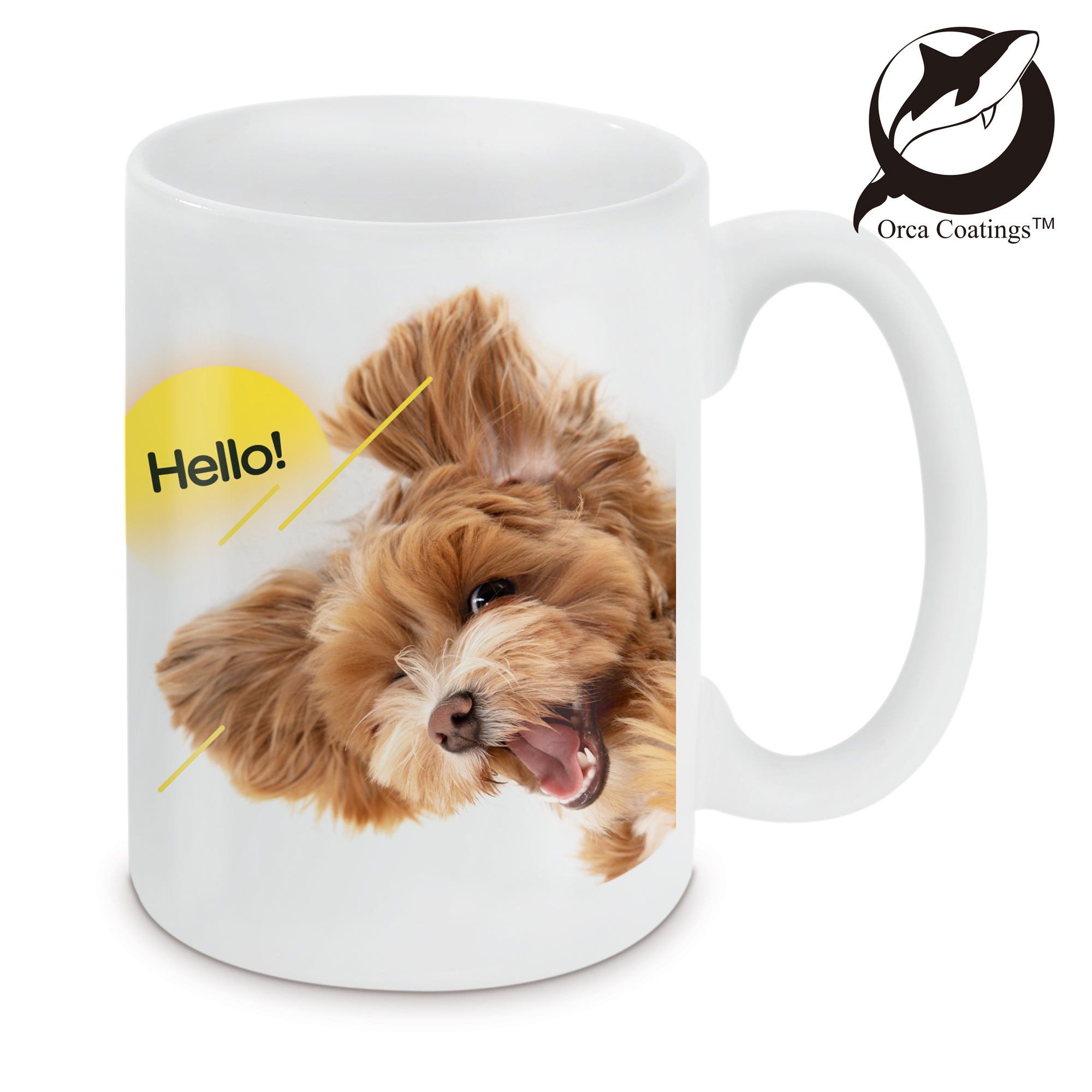Keramiktasse JUMBO 15oz