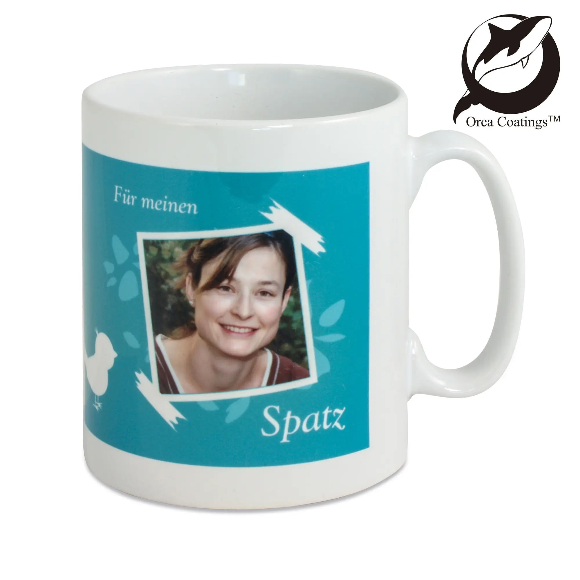 Keramiktasse MARIE 10oz, Orca™ Coating