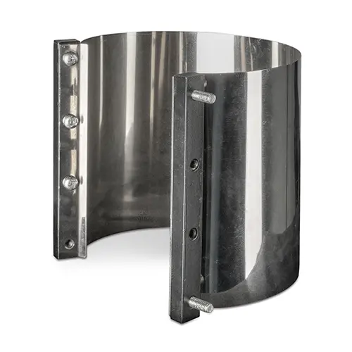 Boîtier en acier inoxydable pour Presse à tasses MPR, diverses versions