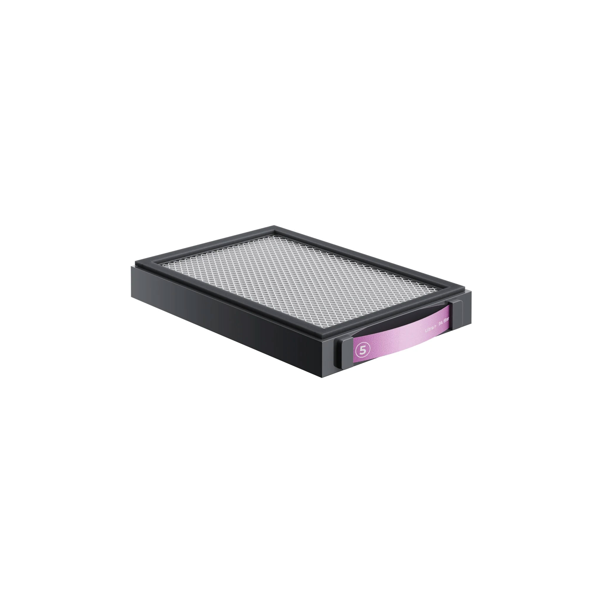 xTool High Efficiency Filter, V1.0, Pink, No. 5 für xTool Absauganlage Safety Pro™ AP2