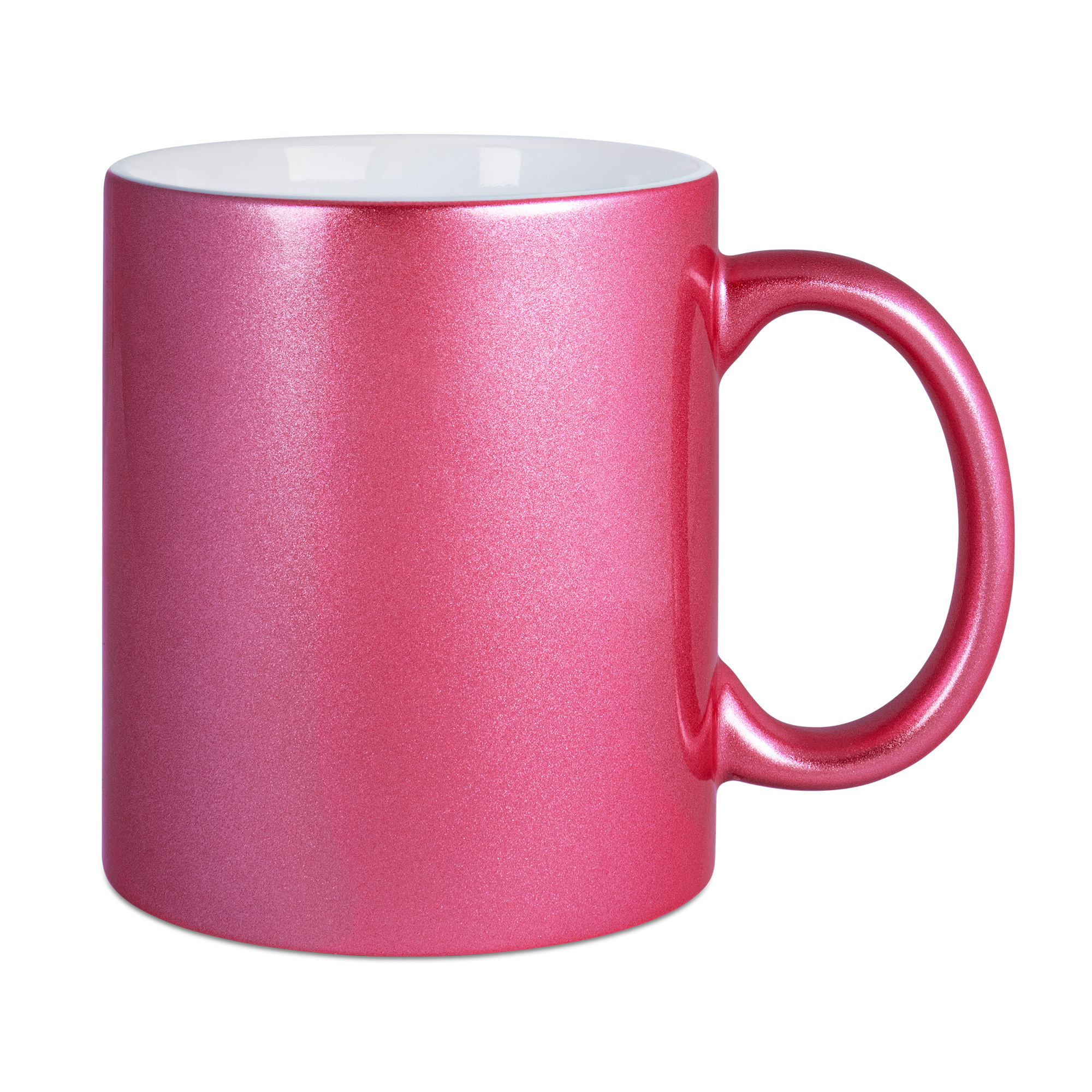 Keramiktasse LENA-PM-, Perlmutteffekt, 11oz, Orca™ Coating