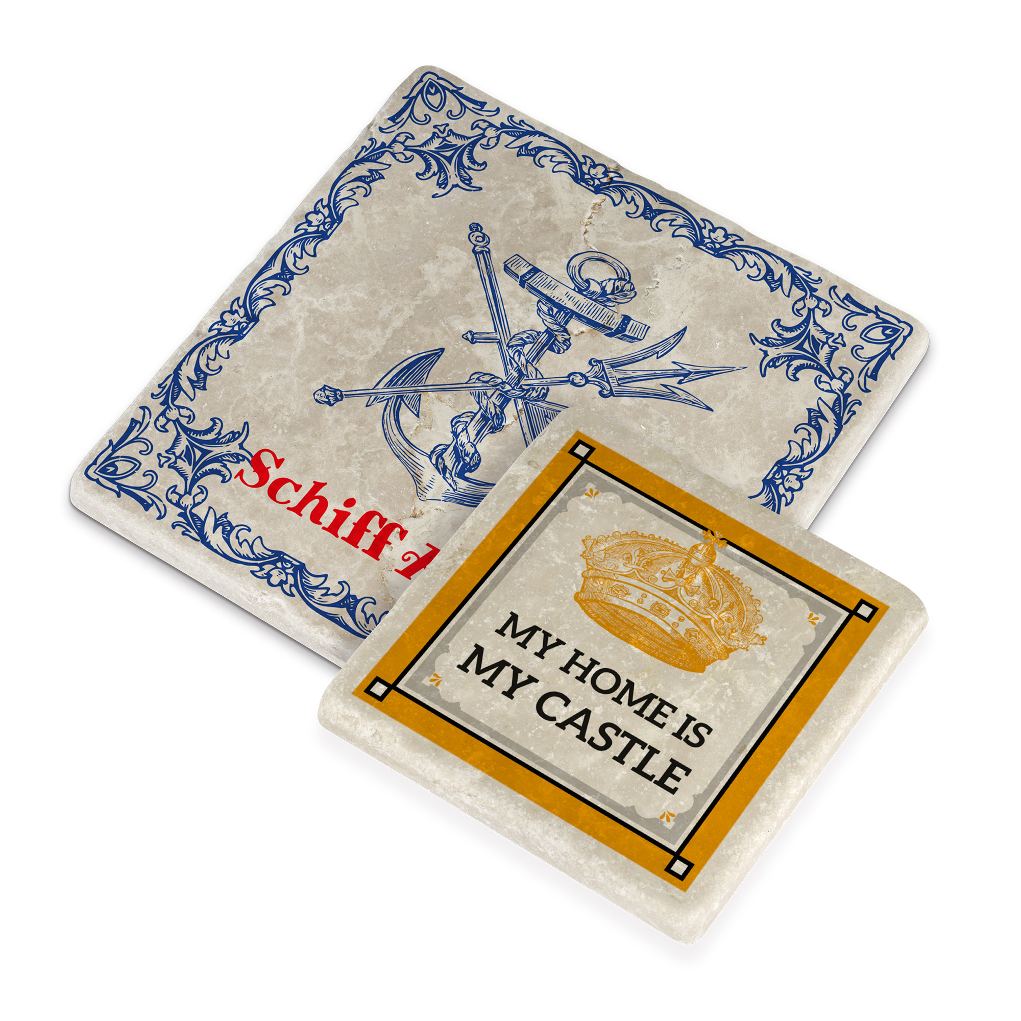 Carreau de marbre, div. tailles