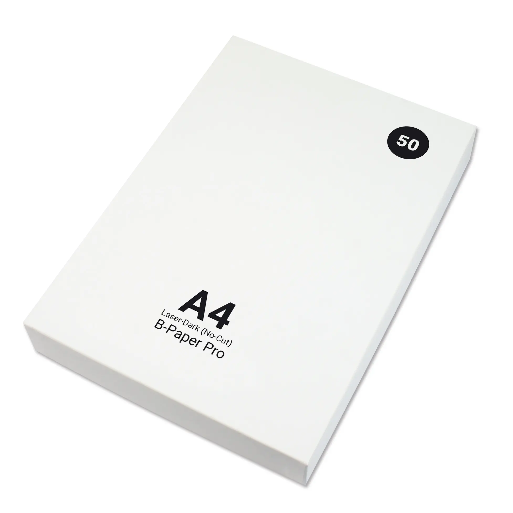 Laser-Dark (No-Cut) B-Paper Pro, div. Ausführungen