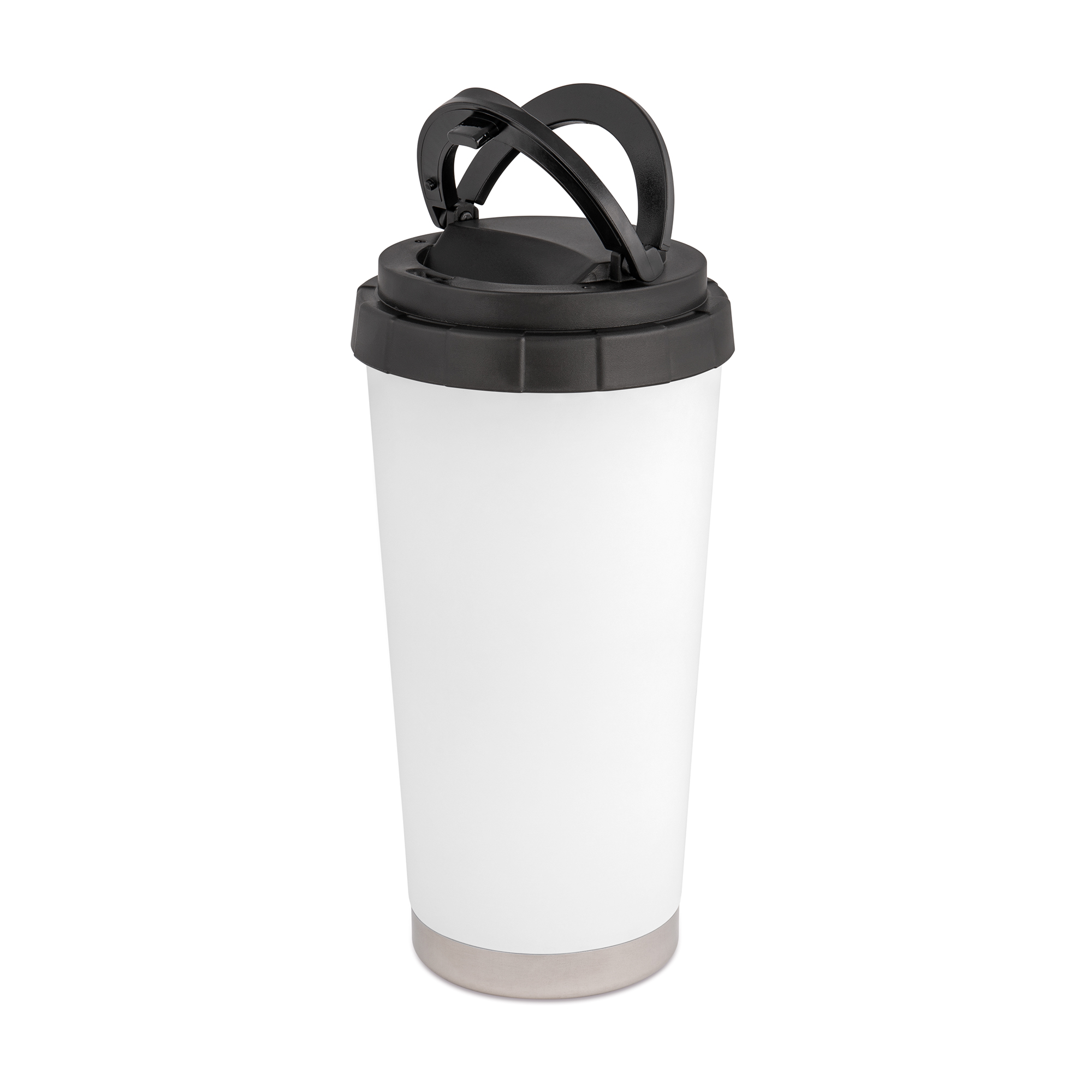 Stainless steel travel cup for sublimation 16oz, various colours Stainless steel travel cup for sublimation 16oz, various colours