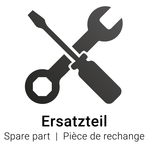 Maintenance-Care-Paket für XP600, Shaker PE-600