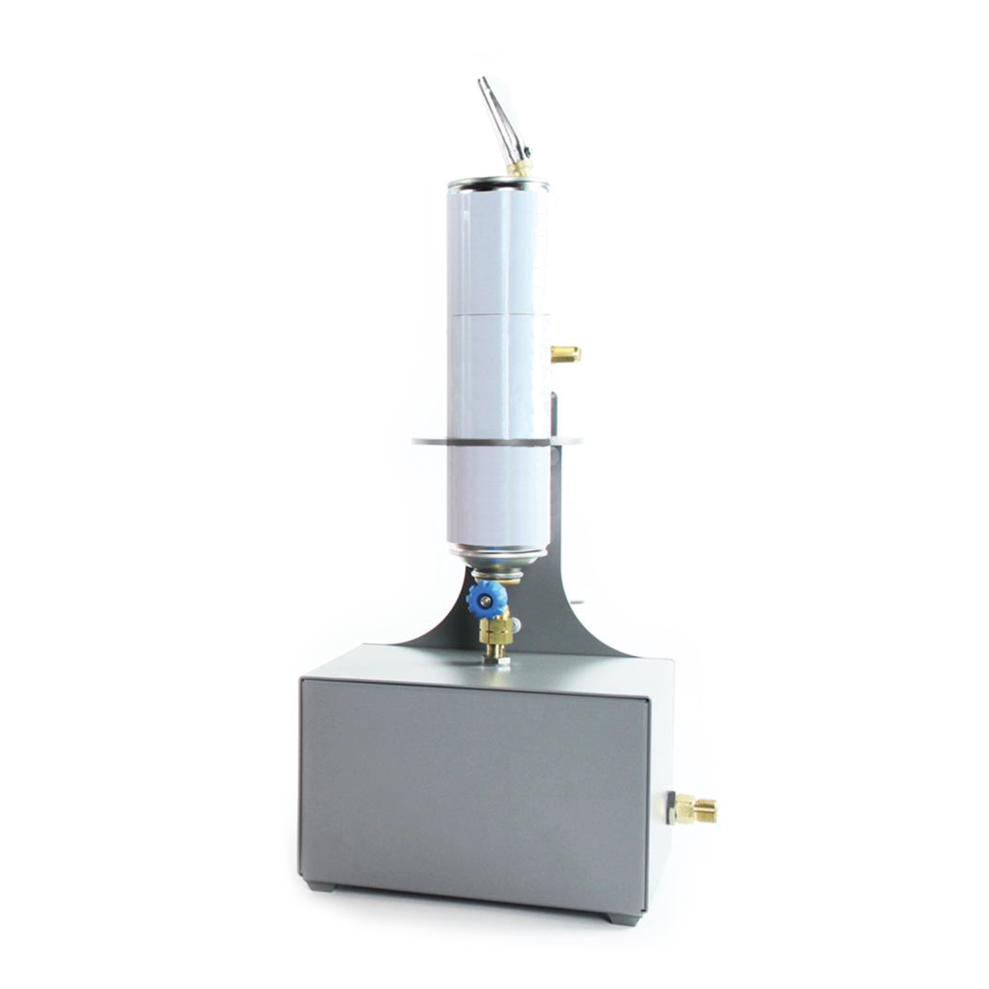 Station de base pour la silicatisation à la flamme 