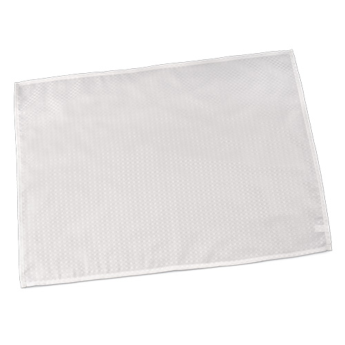 Torchon blanc, taille 50 x 70 cm, 10 pcs./pack, 200 pcs./carton