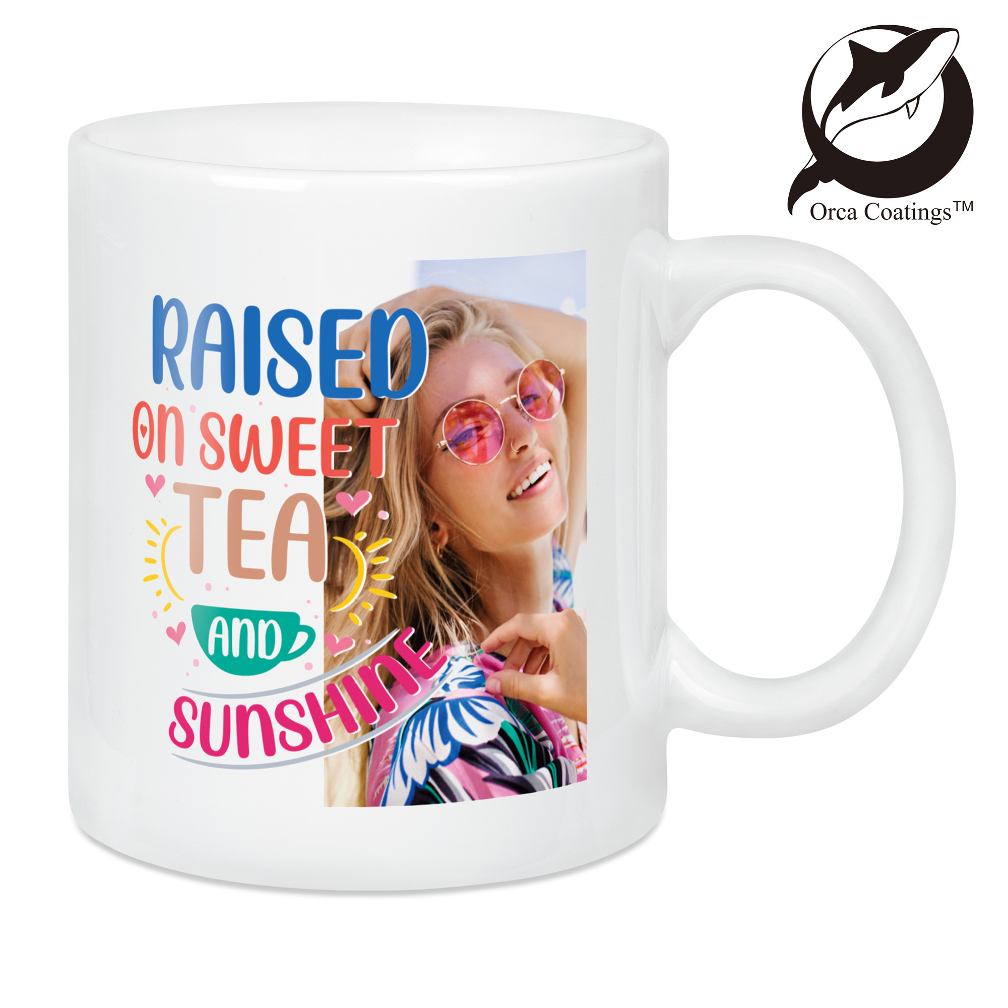 Keramiktasse LENA-S, 11oz, Orca™ Coating Keramiktasse LENA-S, 11oz, Orca™ Coating