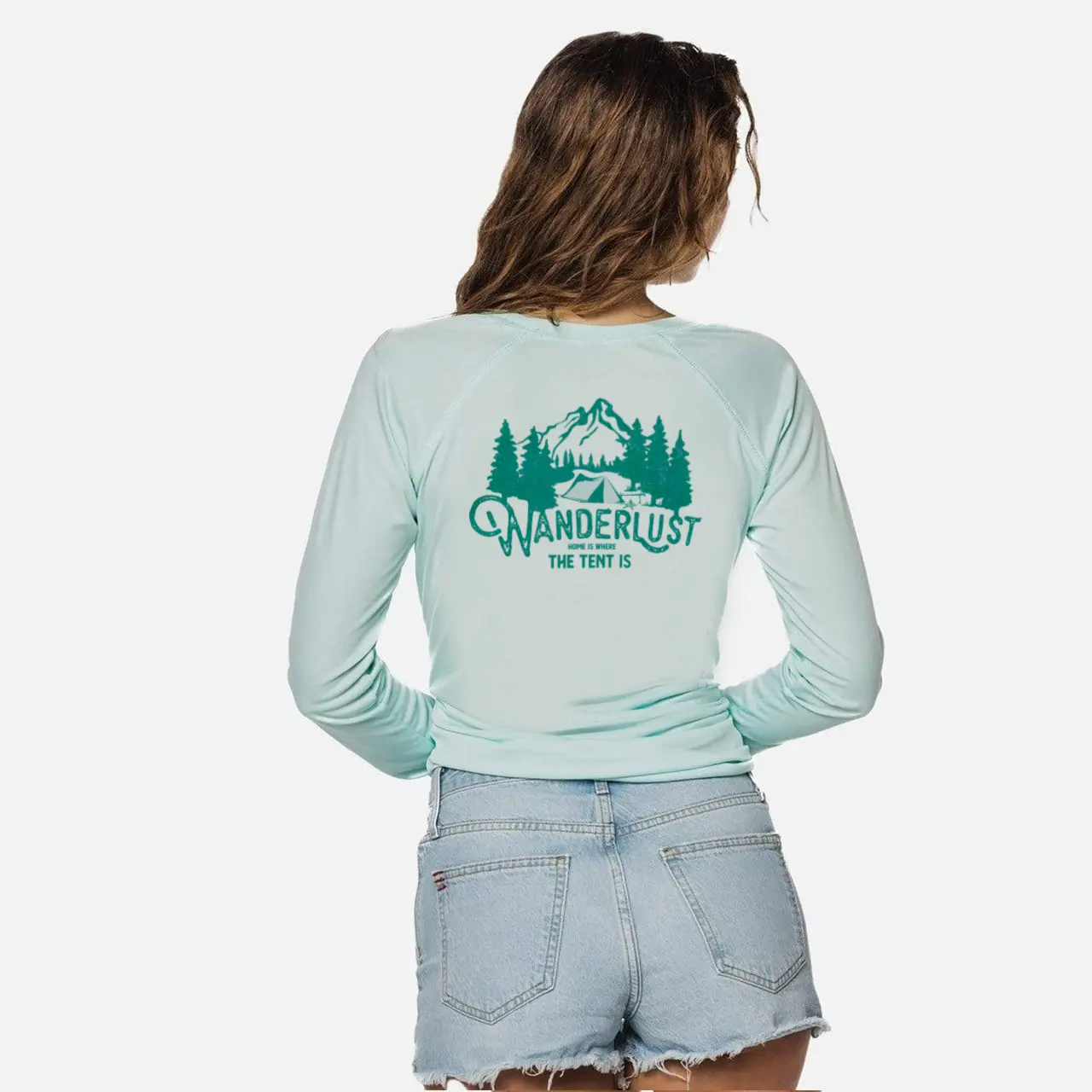 Vapor Solar Ladies Longsleeve, div. Farben und Größen