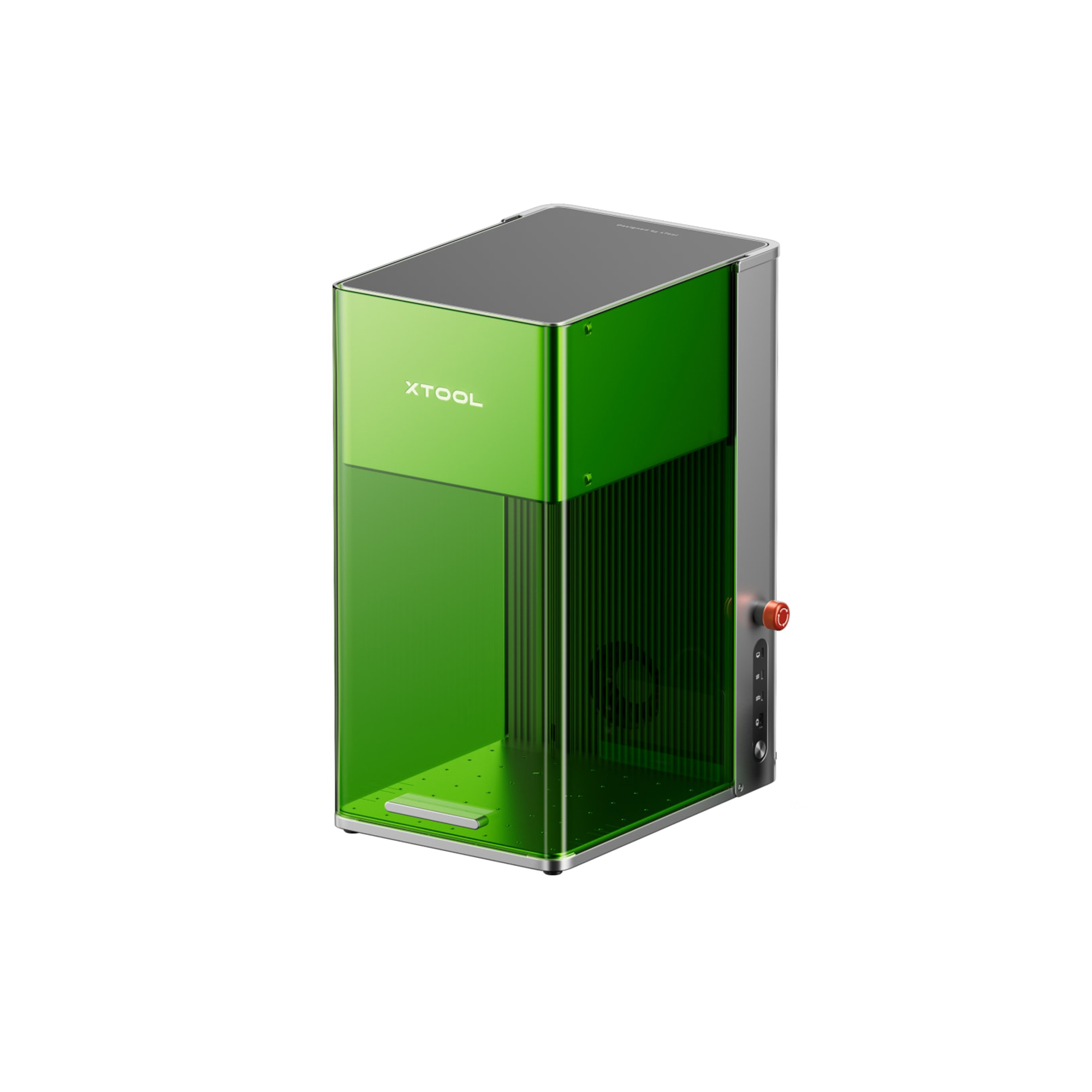 xTool F1 Ultra Lasergravierer 20W Faserlaser, 20W Diodenlaser Standalone 