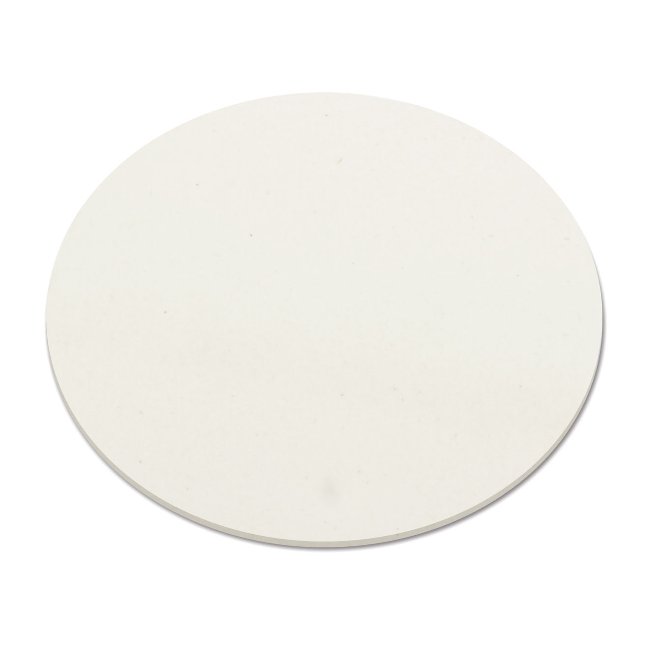 Dessous de verre en carton, diverses tailles