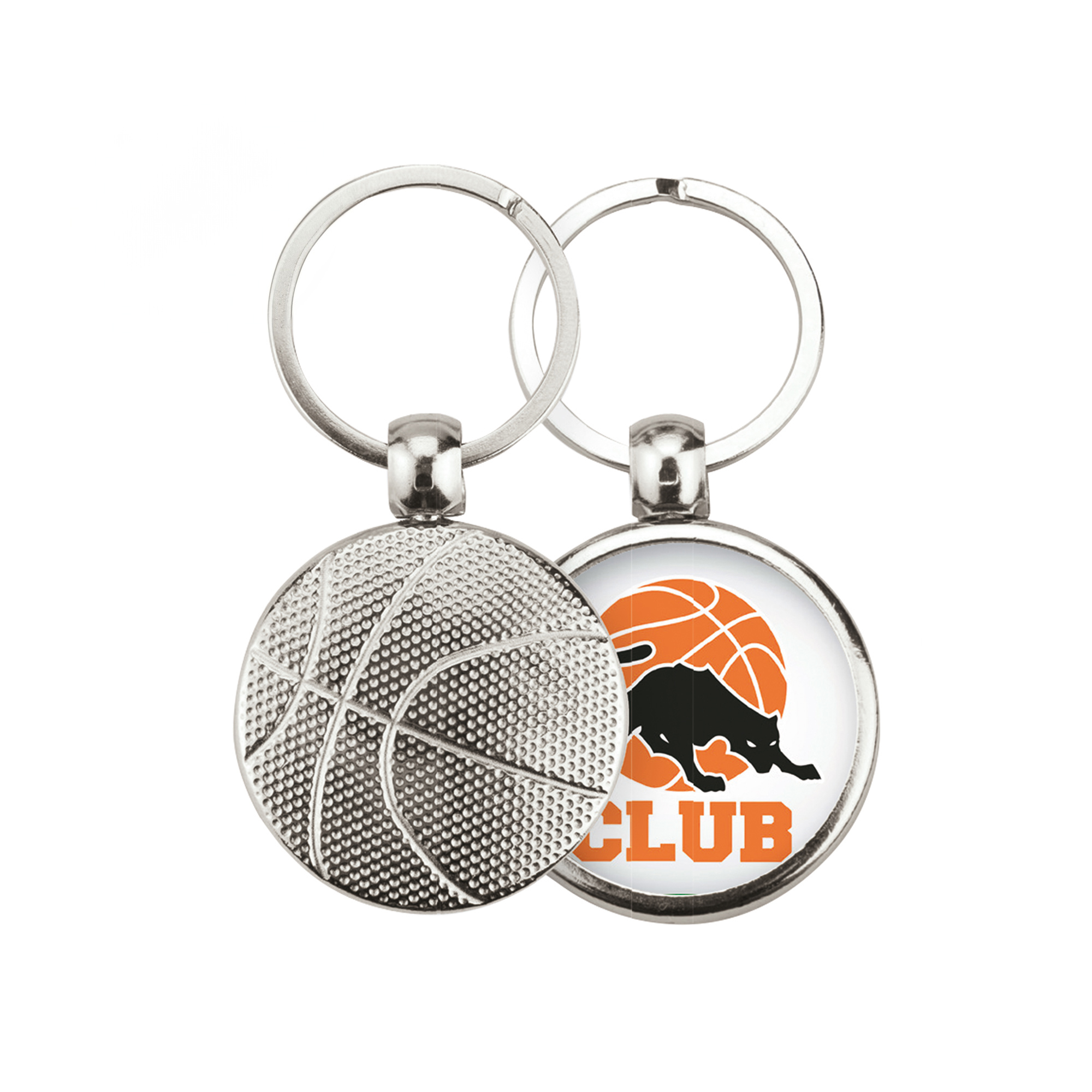 UV Multiplexx Schlüsselanhänger, Metall, versch. Ausführungen