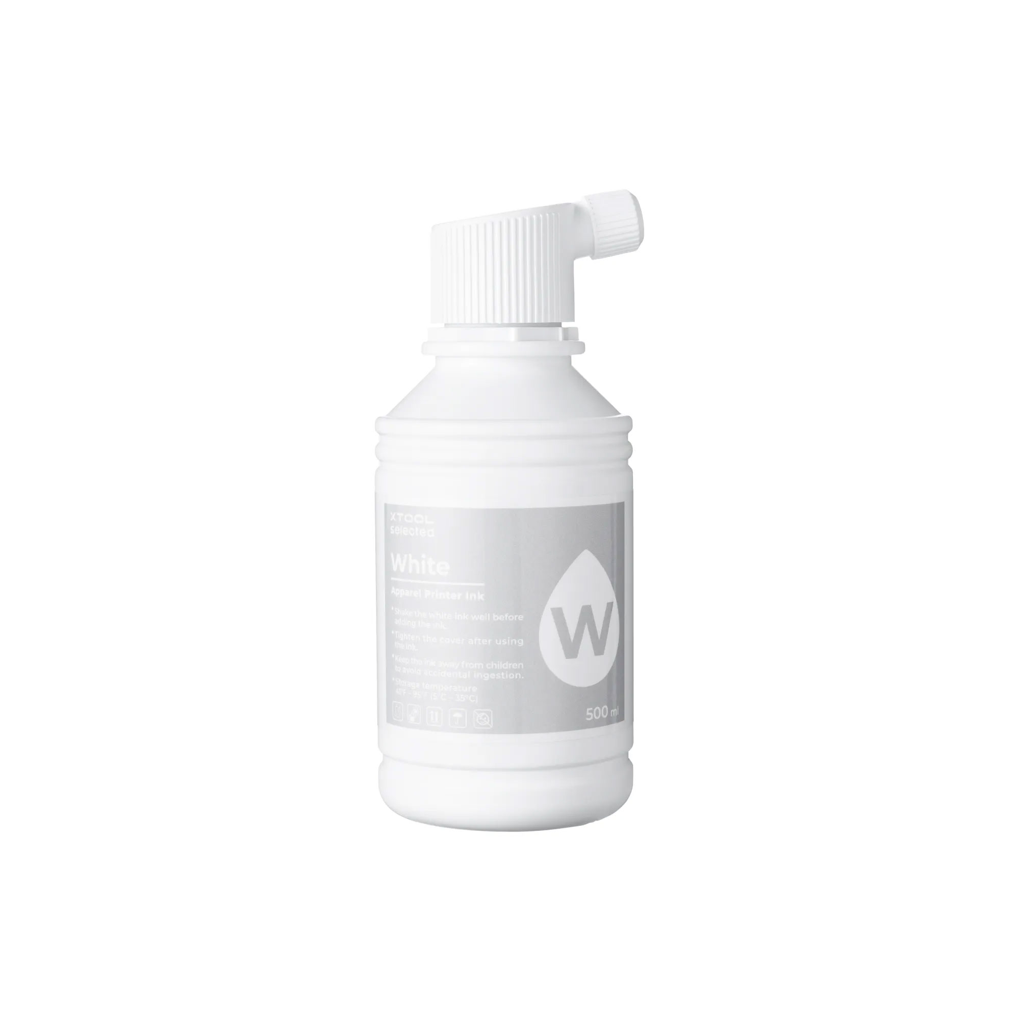 DTF ink xTool, div. colours, bottle 500 g