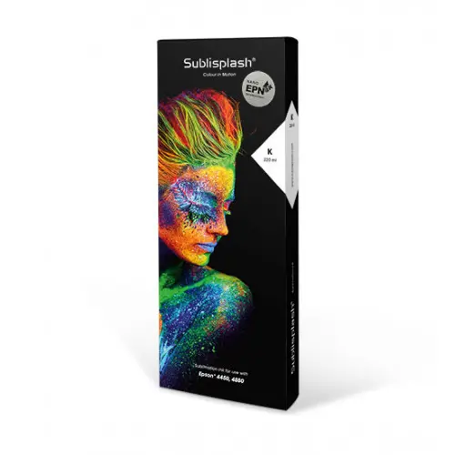 Sublisplash® EPN+ in 220-ml-Kartuschen, div. Farben