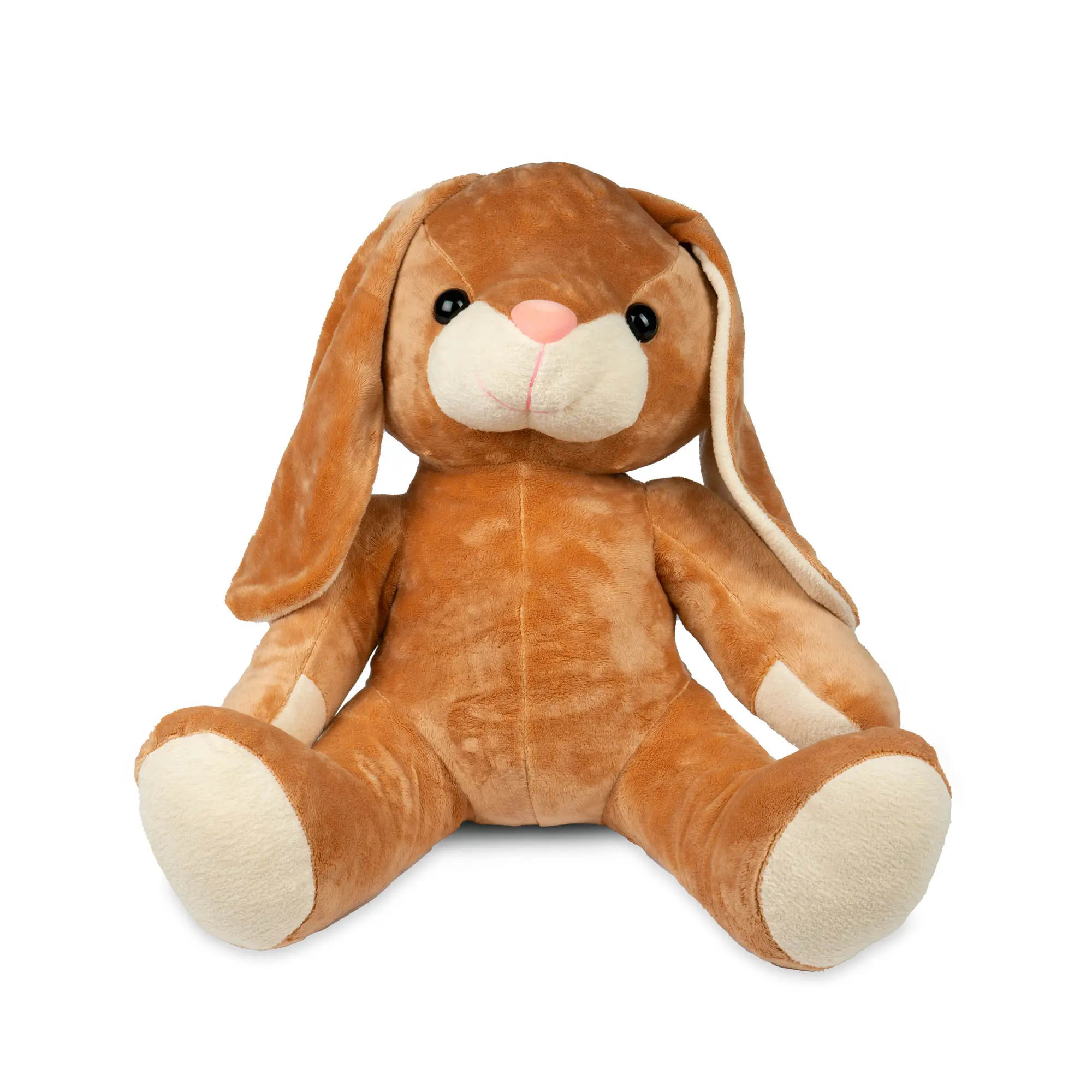 Sublistar® Hase Bunny XXL-Version, Plüschtier, Sitzhöhe ca. 500 mm, 4 St./Karton