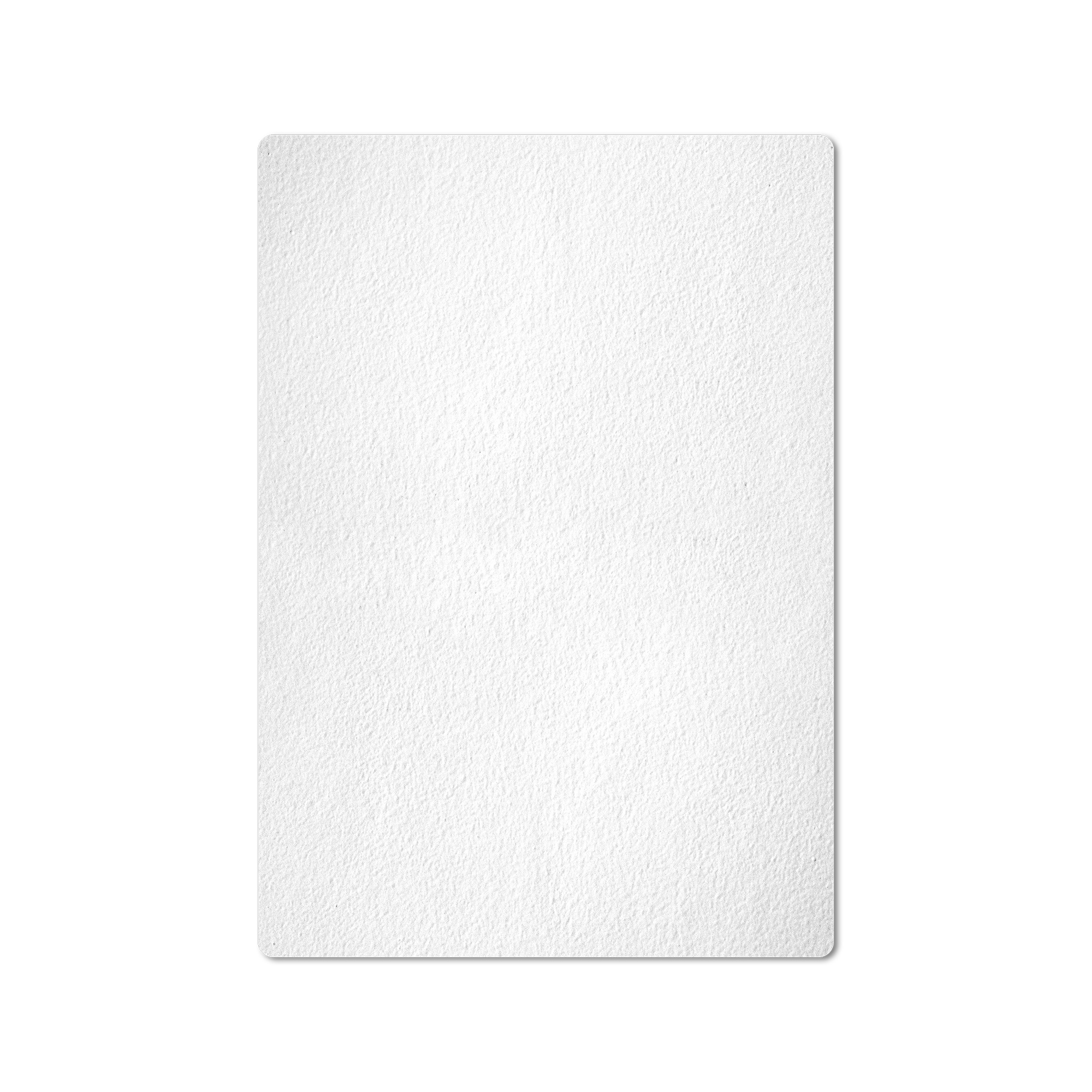 Duraluxe aluminium photo panel textured white, various sizes Duraluxe aluminium photo panel textured white, various sizes