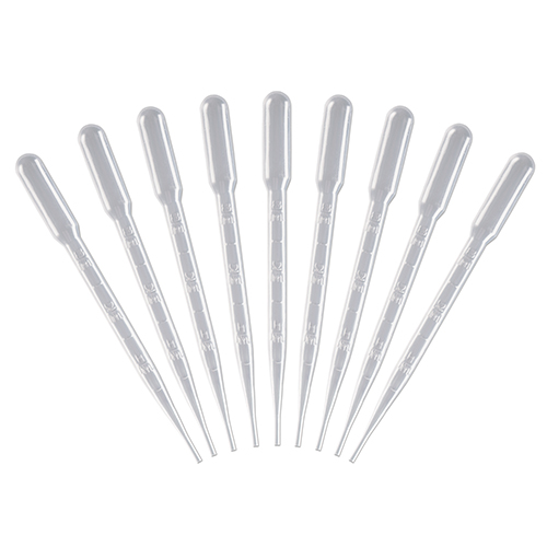 Kunststoff-Pipetten 3 ml 