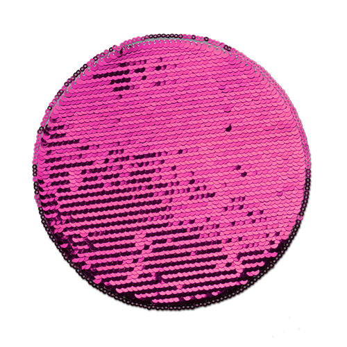 Pailletten-Patch, div. Formen und div. Farben
