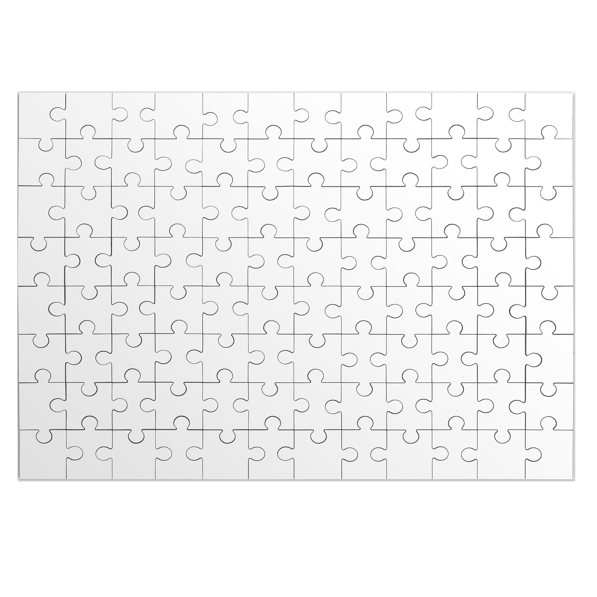 UNISUB Holzpuzzle, div. Ausführungen