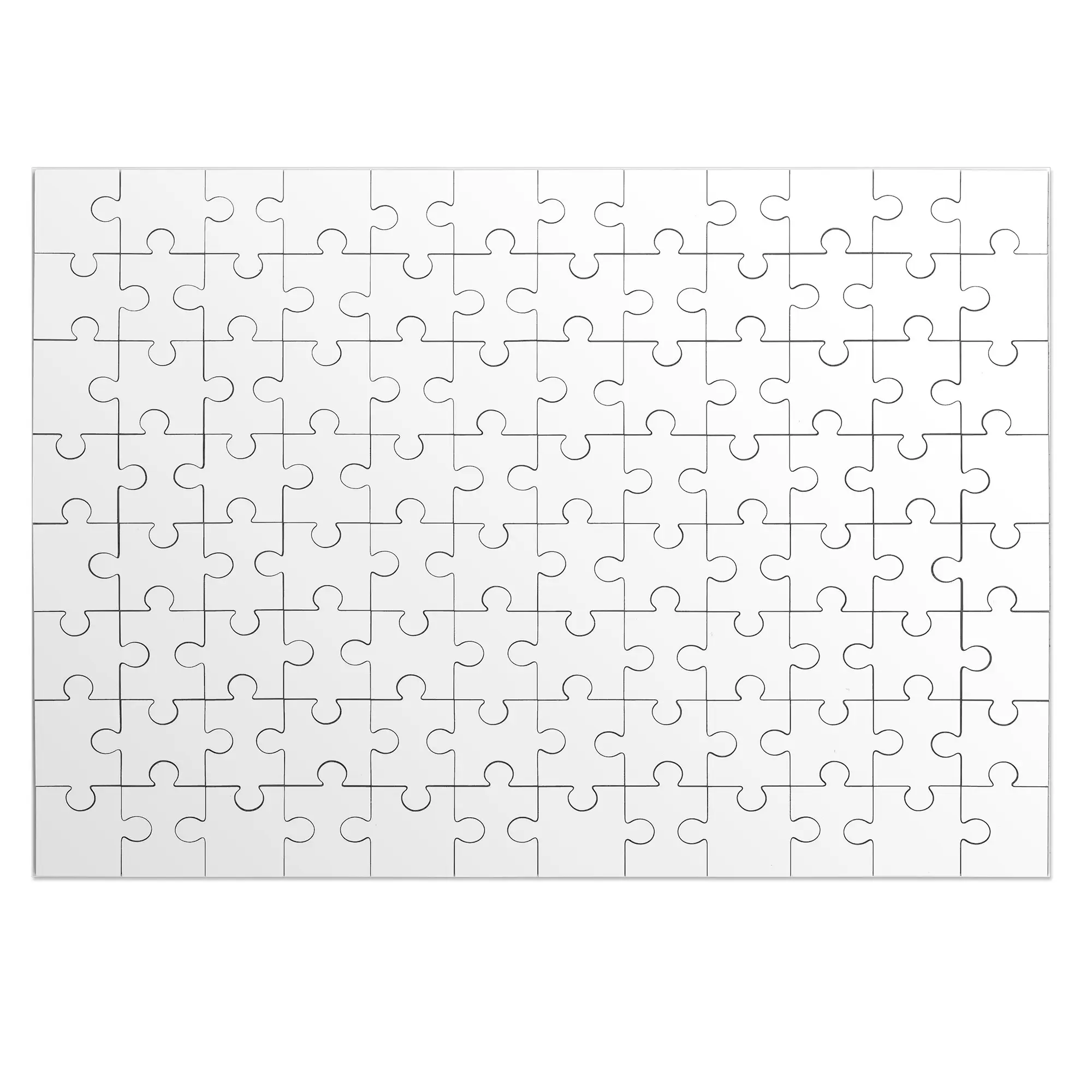 UNISUB Holzpuzzle, div. Ausführungen