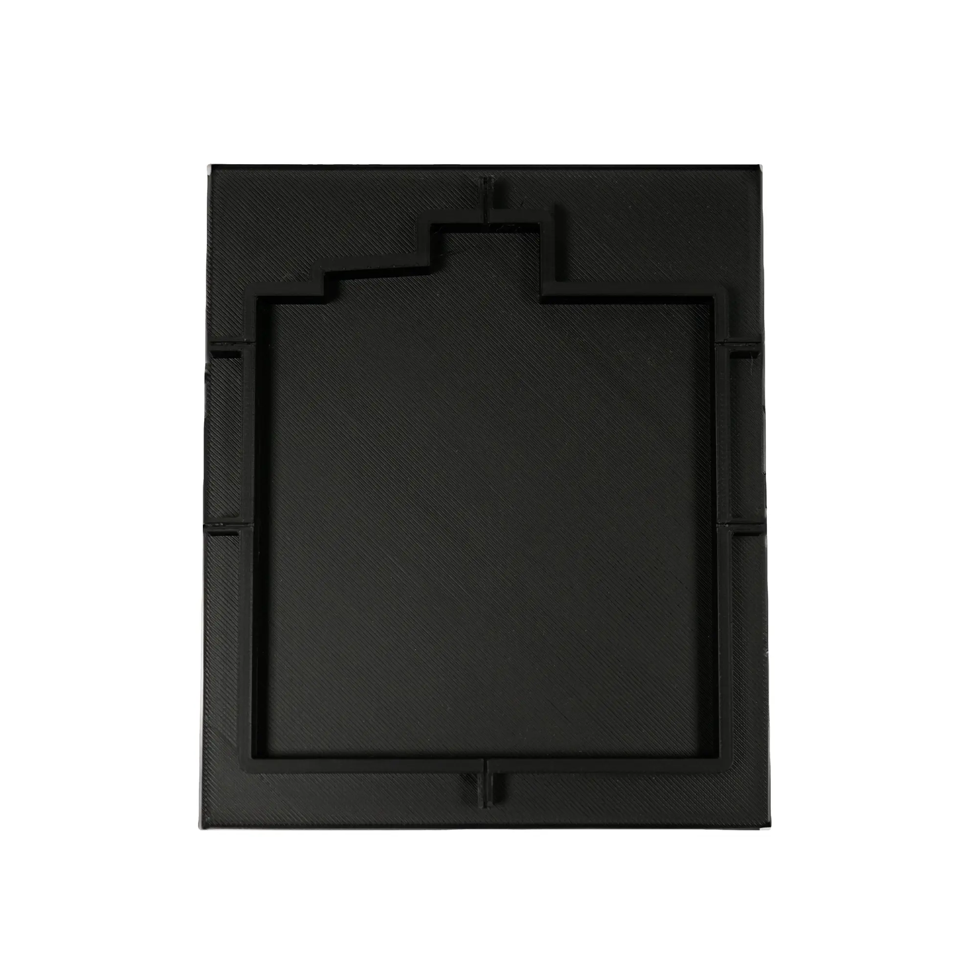 Jig/adapter for laser engraving & UV printing, various versions, incl. centring aids