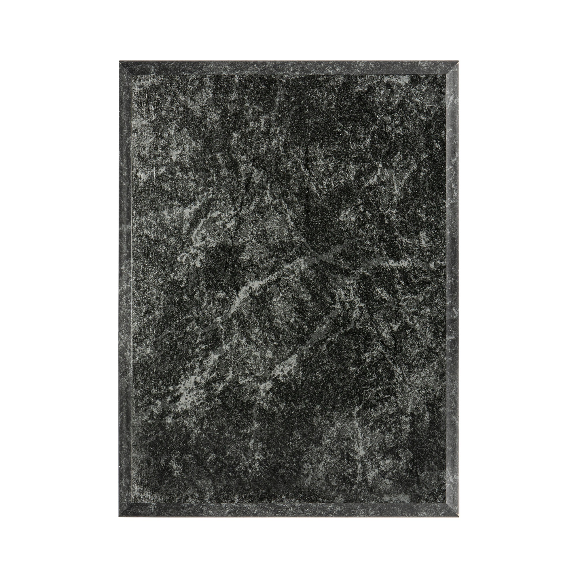 Tableau en bois noir marbré, diverses tailles