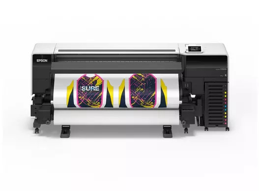 Epson SureColor SC-F9500, CMYK