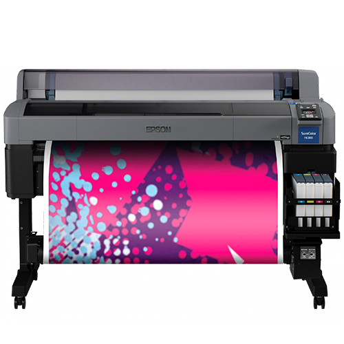 Starter pack Epson SureColor SC-F6300 (HDK)