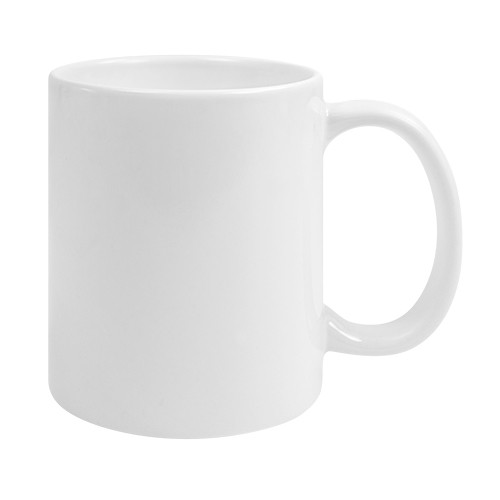 Ceramic mug LENA-G, Subli-G Coating, AAA-Sorting