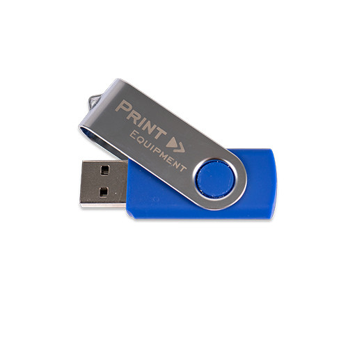 USB-Stick mit Konturvorlagen (Update-Version)